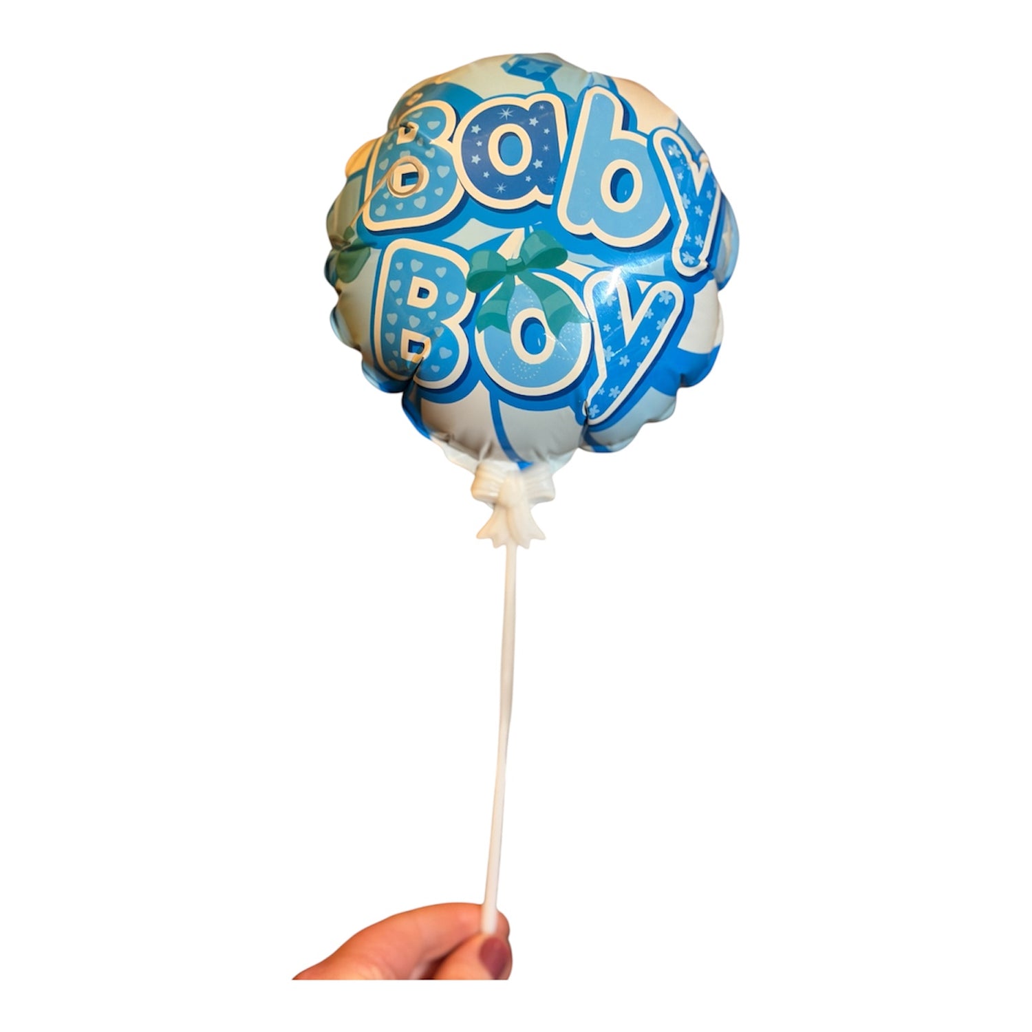 Balloon Set Baby Boy | 2 pieces