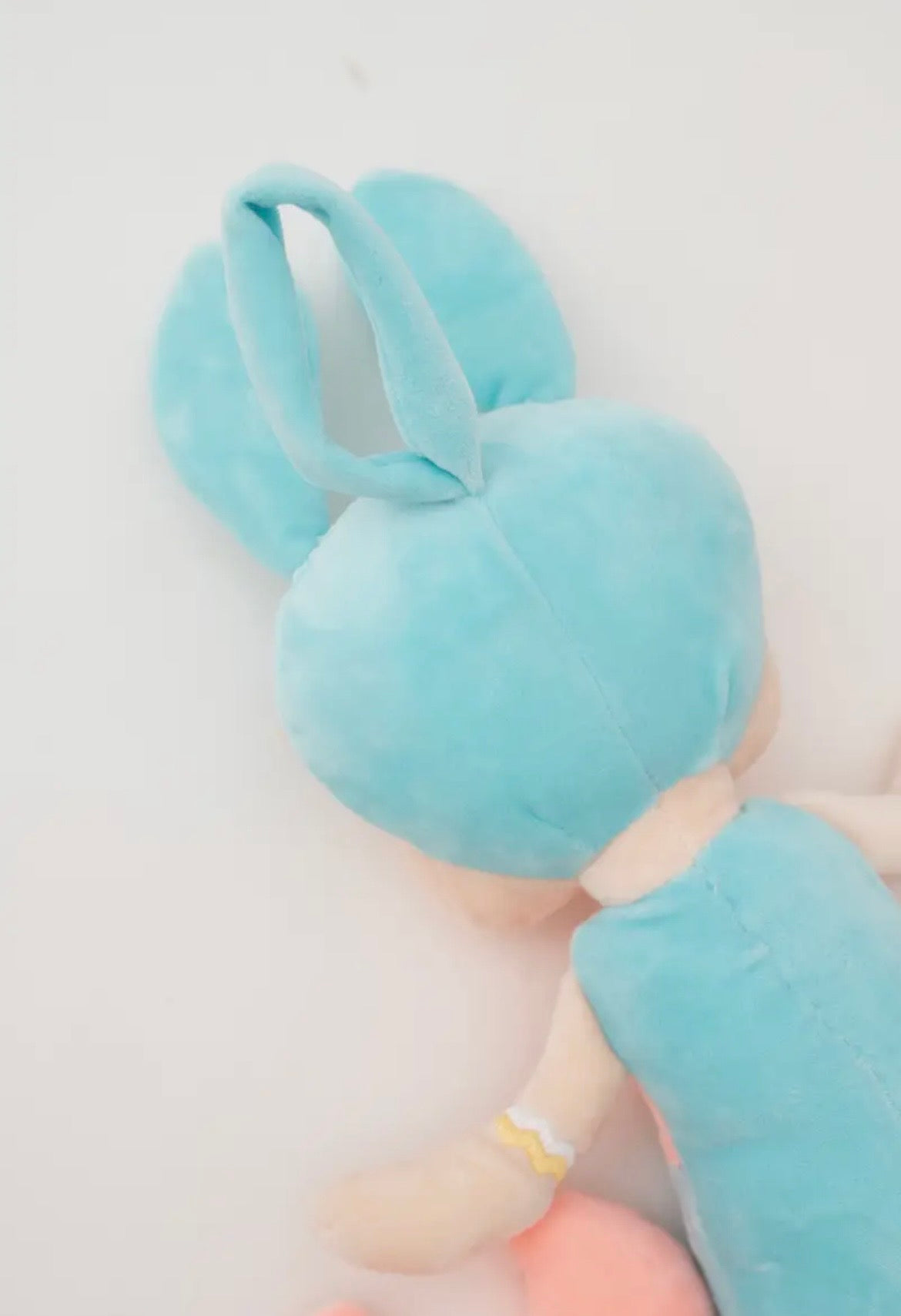Blue Mermaid Doll