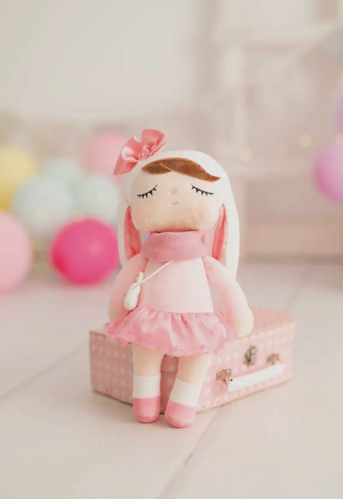 Rabbit doll
