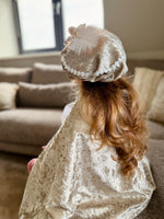 Luxe Pietenset Beige 