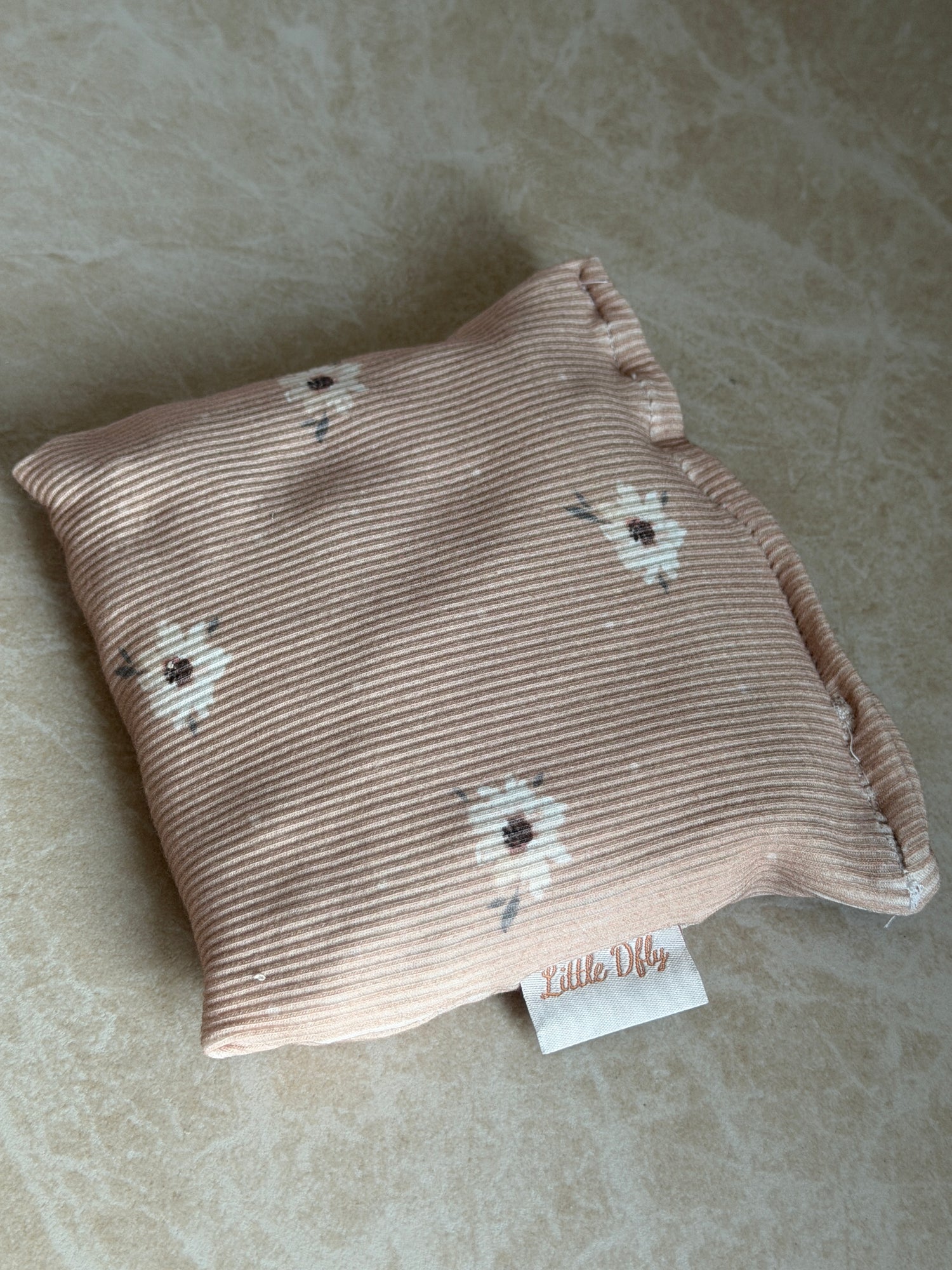 Sensory Bean Bag | Flowers | Little Dfly