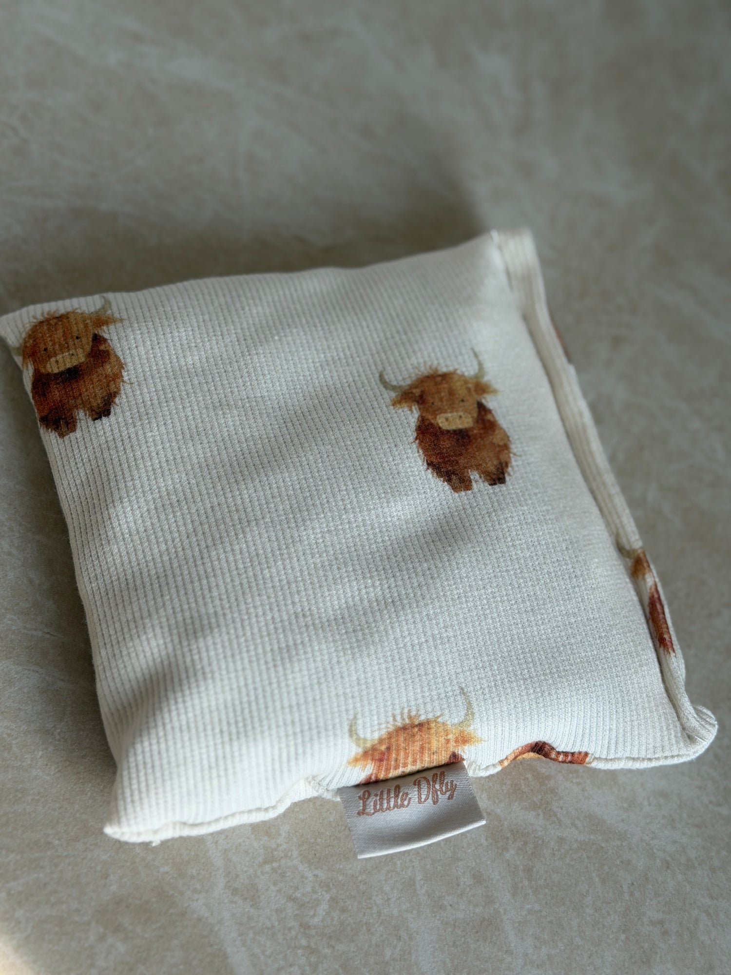 Seed Cushion Snoetje