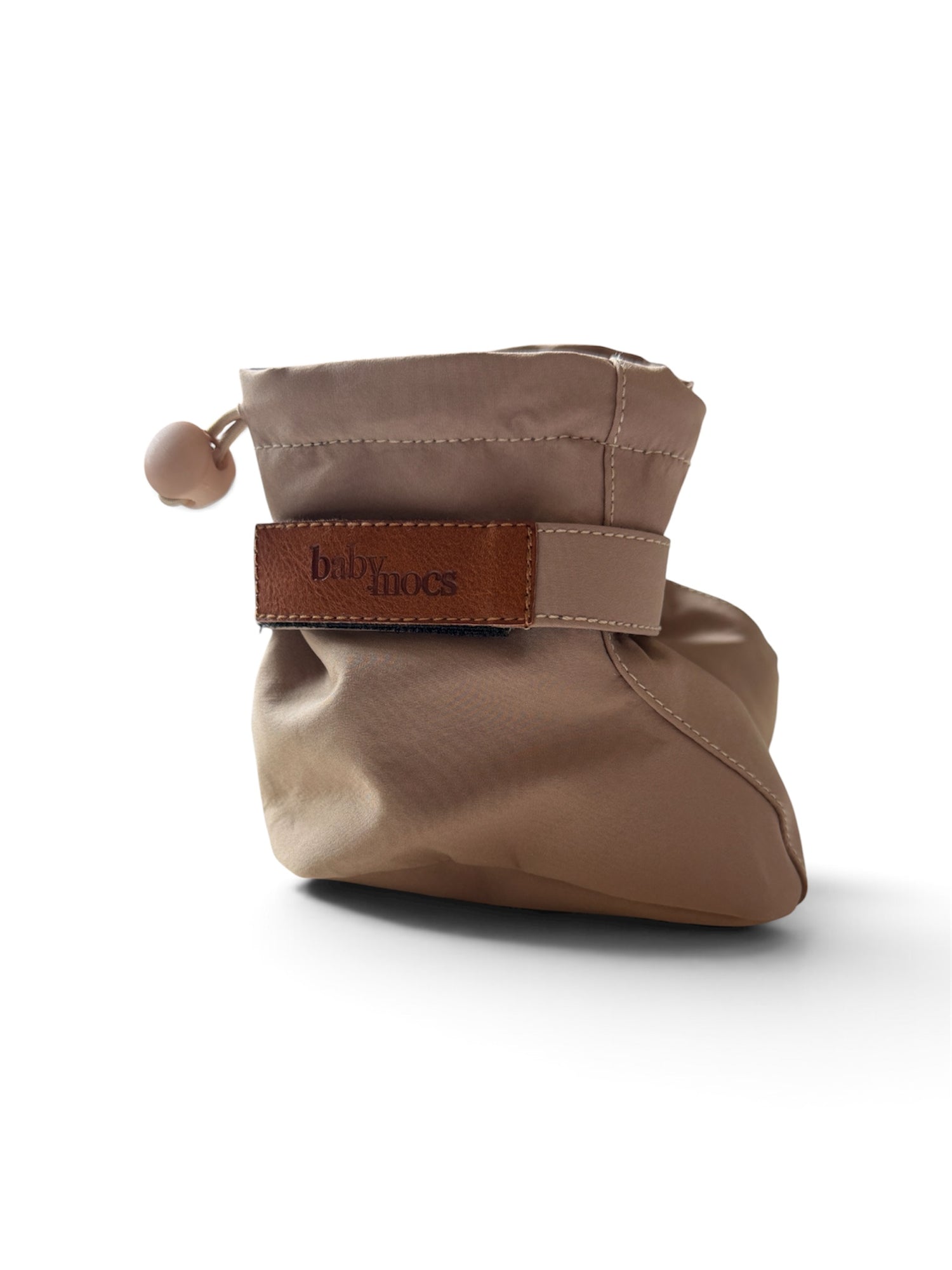 Zachte Pull-Over Boots | Beige