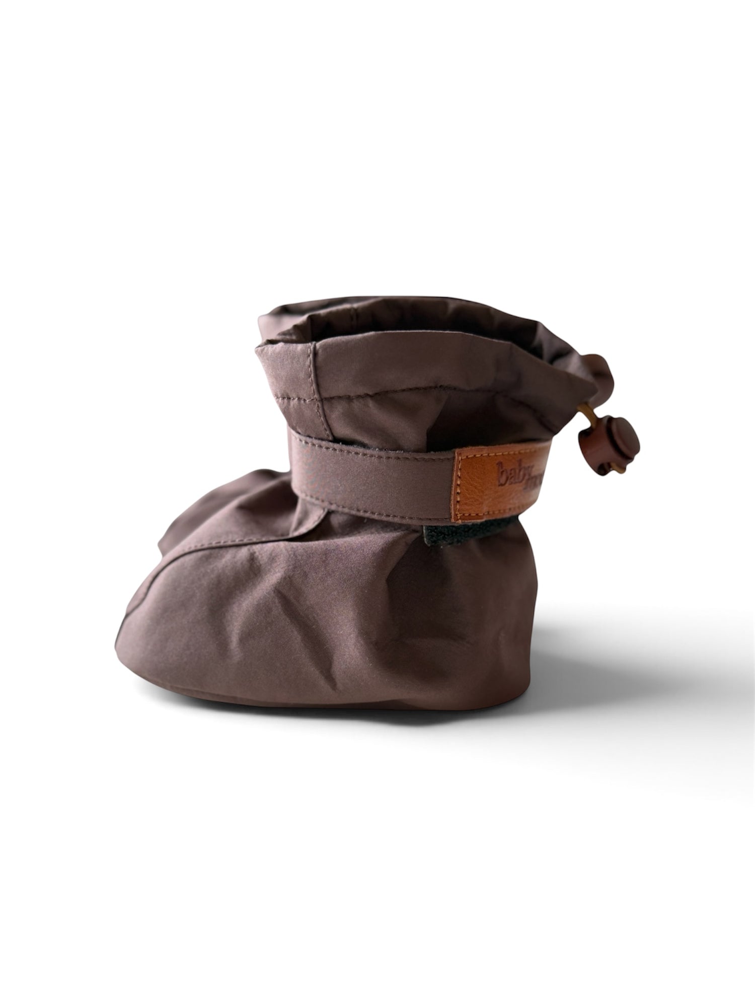 Zachte Pull-Over Boots | Bruin