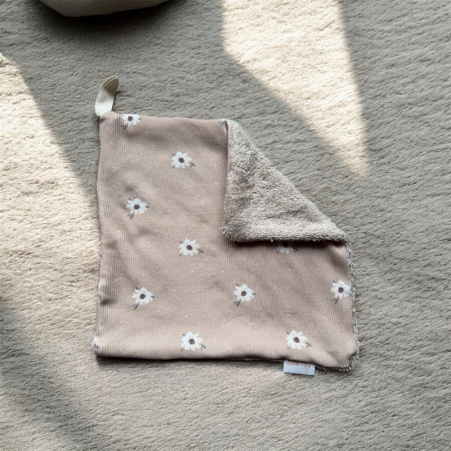 Dummies cloth flowers Old Pink