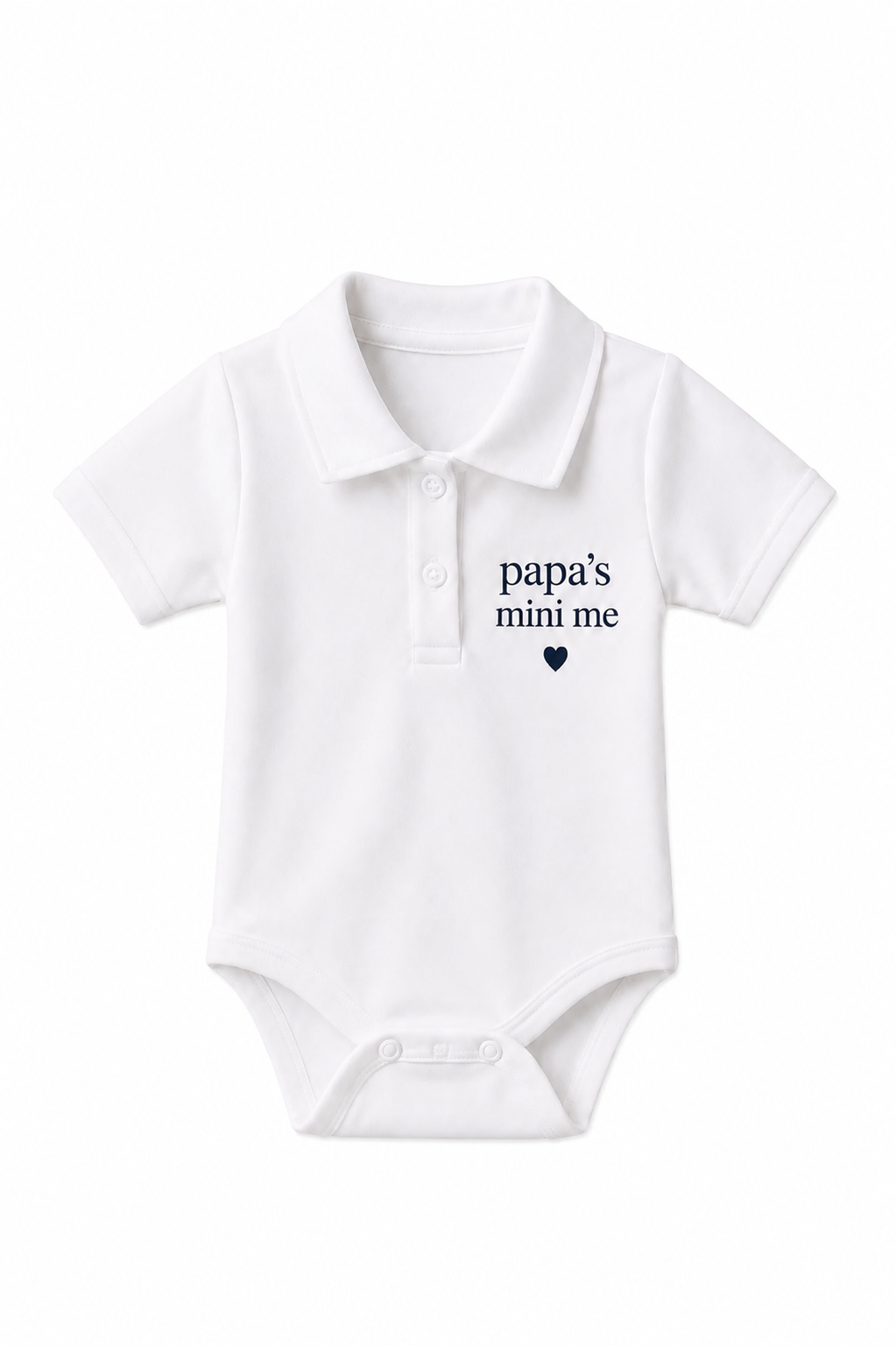 Papa's Mini Me | Wit