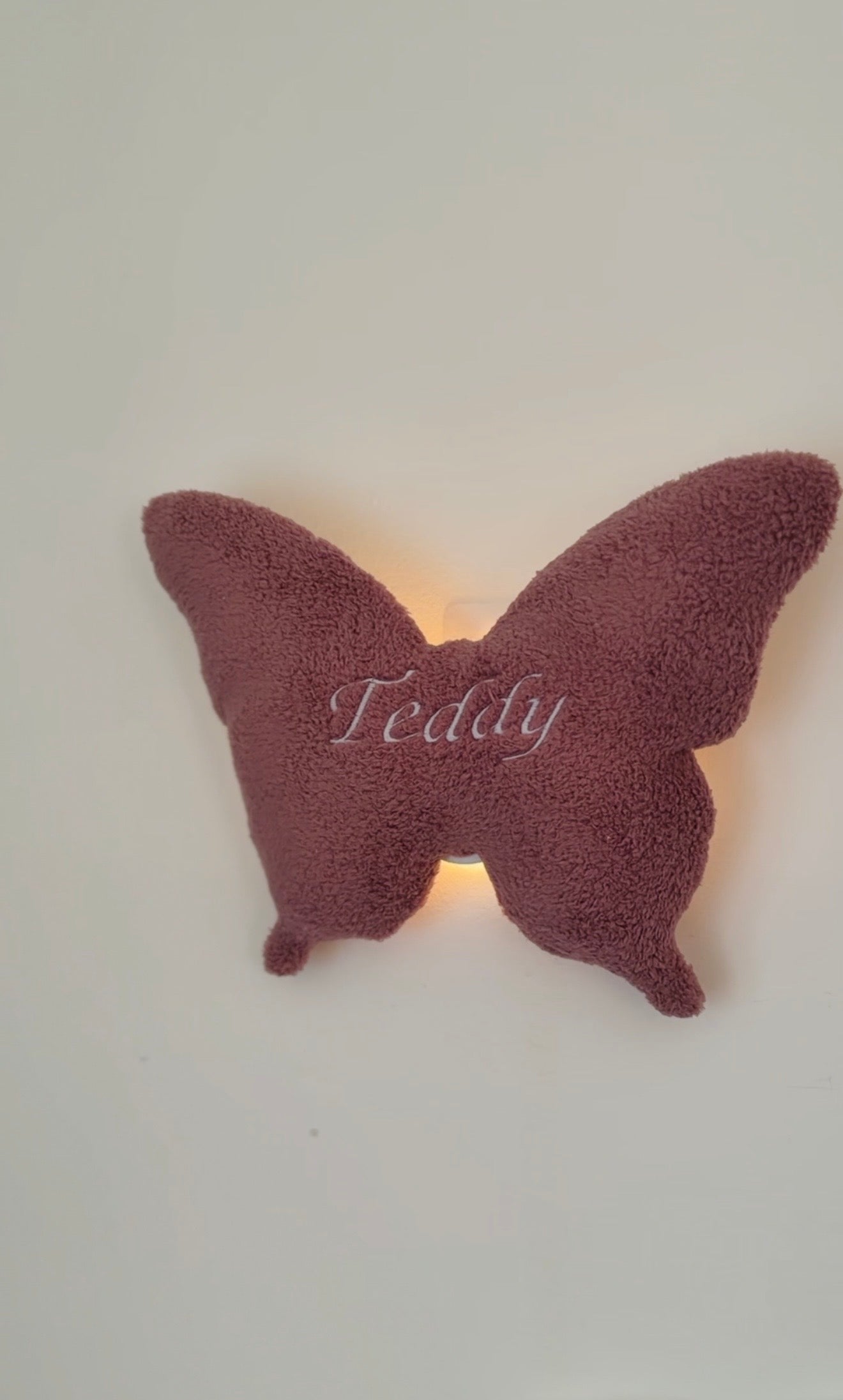 Butterfly Night Light