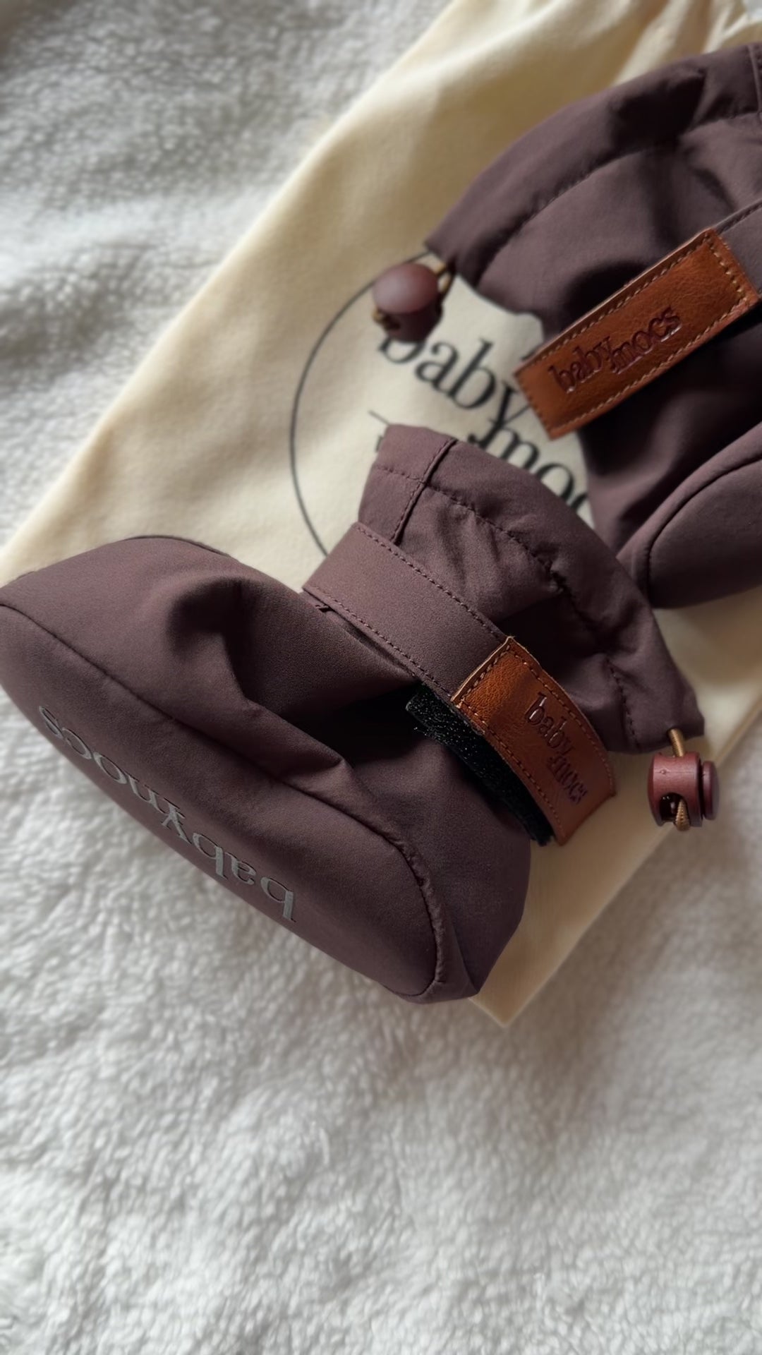Zachte Pull-Over Boots | Bruin